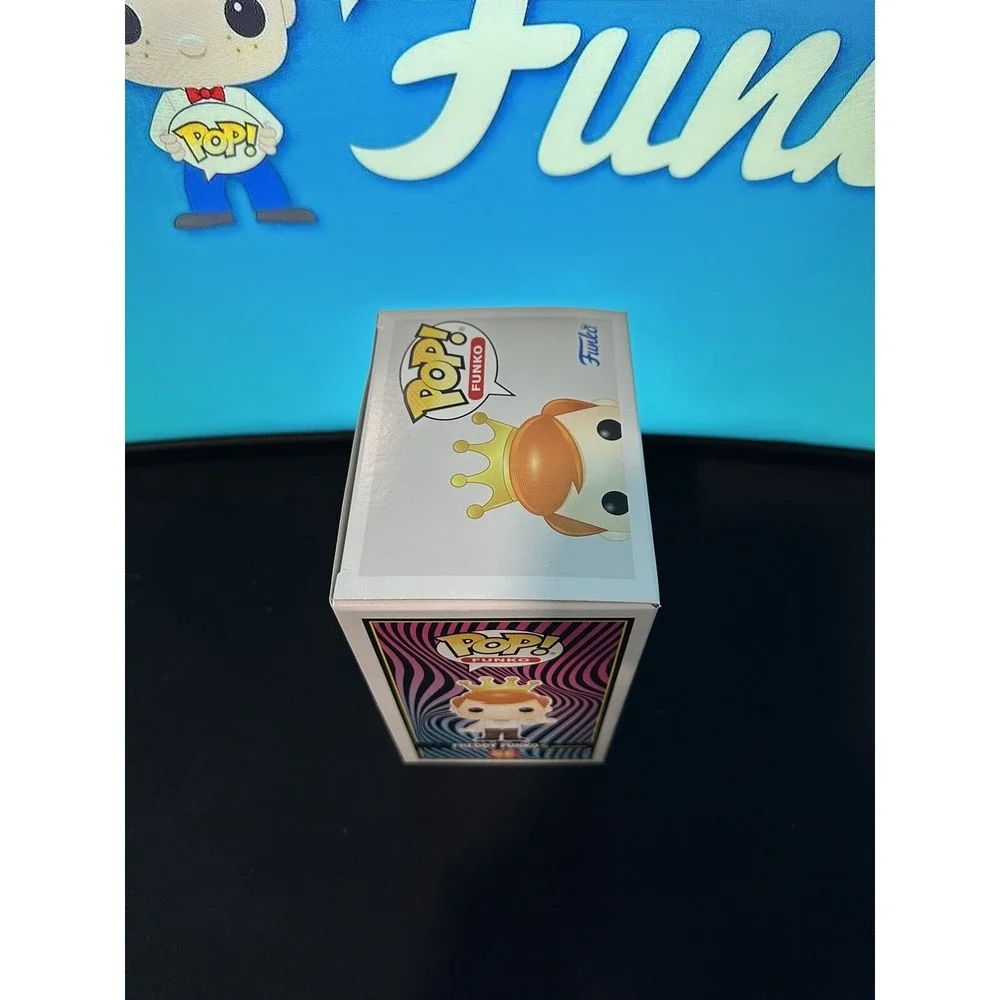 Funko Pop Freddy Funko - Freddy Funko As The Mandalorian - Funko Exclusive‎ 4000
